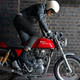 Image for article titled Go Thump Yourself: The Royal Enfield Continental GT Is A Time Warp To '60s Awesomeness